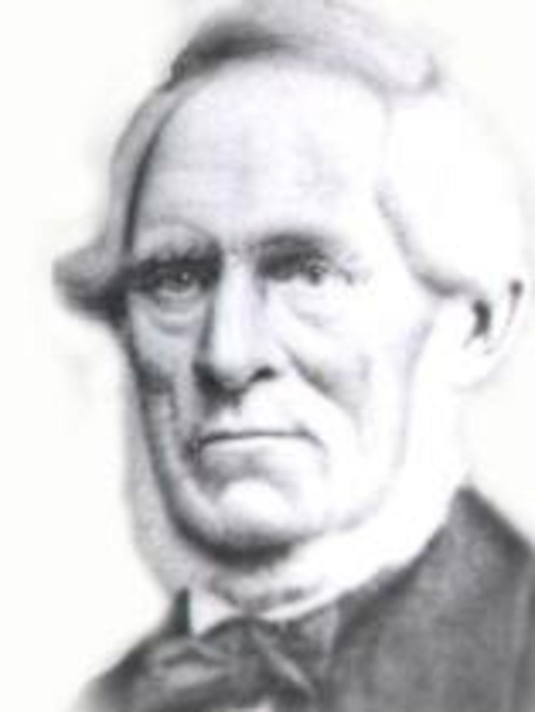 Charles William Willden (1806 - 1883) Profile